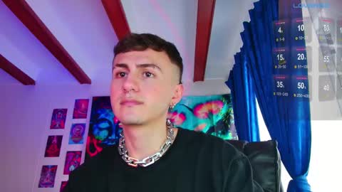 Snapshot of dimitri_bilak_ chatting on February 13, 8:45 pm Julian Independent Model online show from February 13, 8:45 pm