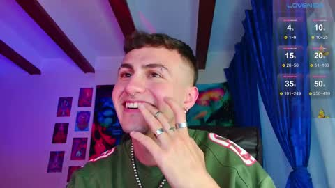 Snapshot of dimitri_bilak_ chatting on March 11, 11:04 pm Julian Independent Model online show from March 11, 11:04 pm