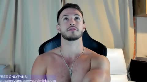 dimitricaruso online show from April 14, 2:17 am