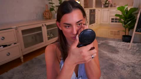 Dina and ill be glad to be here with you follow to me  online show from May 22, 12:00 pm