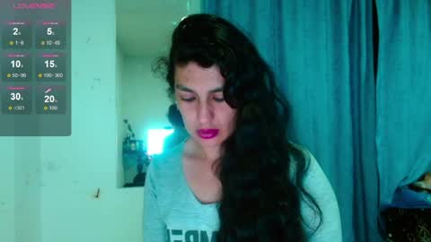 Snapshot of diosa_gil chatting on May 19, 4:41 am diosa_gil online show from May 19, 4:41 am