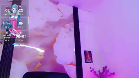 Diosiris Riannys online show from May 9, 7:08 pm