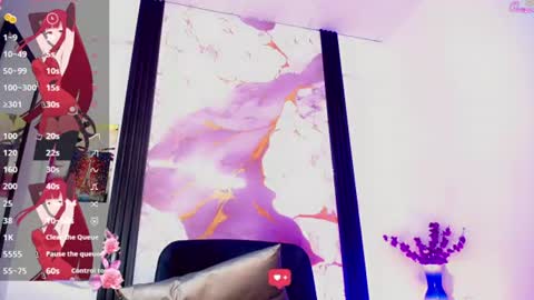 Snapshot of diosiris_riannys chatting on June 16, 7:27 pm Diosiris Riannys online show from June 16, 7:27 pm