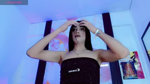 Snapshot of diosiris_riannys chatting on July 13, 7:27 pm Diosiris Riannys online show from July 13, 7:27 pm