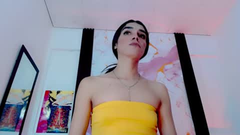 Snapshot of diosiris_riannys chatting on July 18, 11:25 am Diosiris Riannys online show from July 18, 11:25 am
