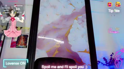 Snapshot of diosiris_riannys chatting on August 3, 7:17 pm Diosiris Riannys online show from August 3, 7:17 pm