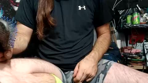 dirtmcgirt82 online show from December 25, 3:38 pm