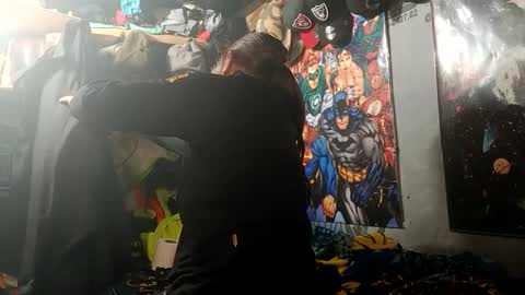 dirtmcgirt82 online show from December 30, 2:19 pm