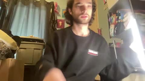 Dirty D online show from December 3, 9:45 pm