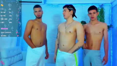 dirtyboys4648 online show from May 1, 10:25 pm
