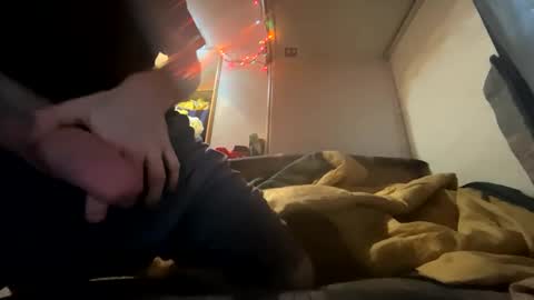 Justin Robinson online show from December 20, 2:05 pm