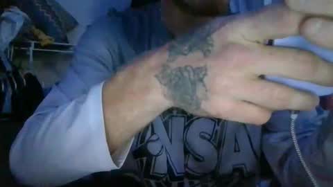 Justin Robinson online show from October 27, 4:49 am