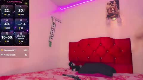 Snapshot of dirtygamesnaomy chatting on January 27, 7:35 pm Naomy online show from January 27, 7:35 pm