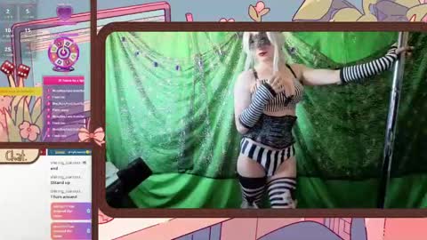 Snapshot of dirtylittleratty chatting on June 2, 10:23 pm Dirty Little Ratty online show from June 2, 10:23 pm