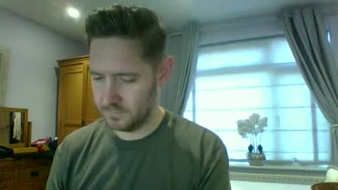 Exhibitionist Ben online show from January 14, 10:32 am