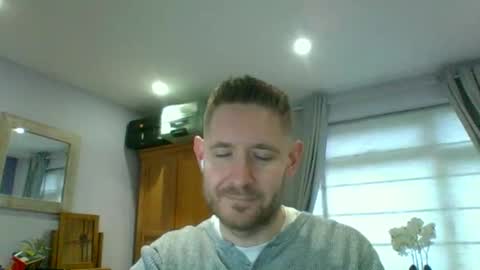 Exhibitionist Ben online show from February 9, 12:20 pm