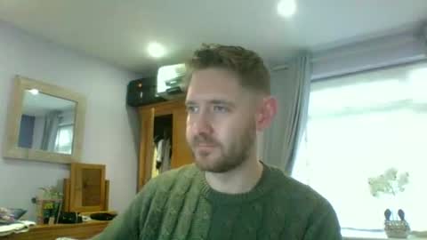 Exhibitionist Ben online show from February 16, 12:12 pm