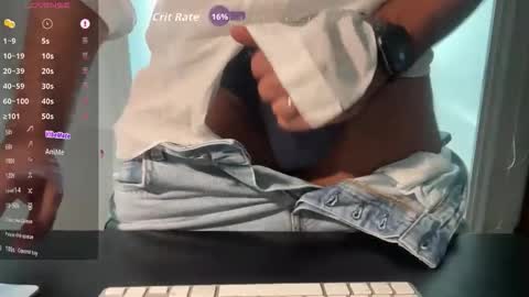 Snapshot of discreetcam chatting on November 11, 1:44 pm Discreet Guy online show from November 11, 1:44 pm