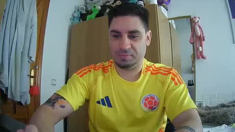 Snapshot of diselobienclaro chatting on February 20, 2:50 pm diselobienclaro online show from February 20, 2:50 pm