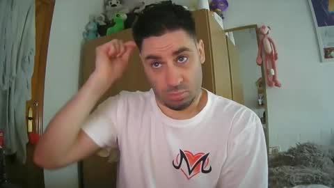 Snapshot of diselobienclaro chatting on February 24, 3:43 pm diselobienclaro online show from February 24, 3:43 pm