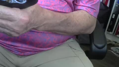 divad74 online show from April 17, 6:55 pm