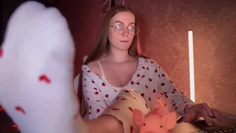 Hannah online show from February 21, 10:59 pm