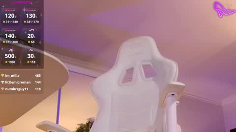 Miss Kim online show from December 21, 3:58 am