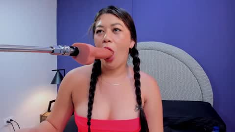 divine_sin online show from January 9, 10:41 pm