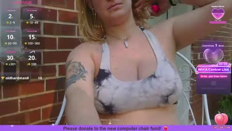 Snapshot of dixie_comanche chatting on April 8, 10:21 pm dixie_comanche online show from April 8, 10:21 pm