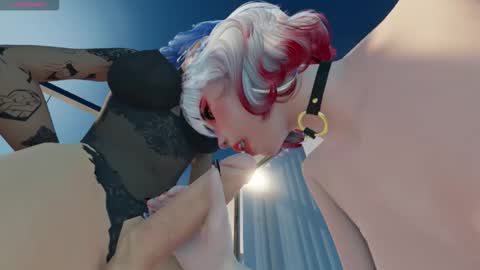 dixxie_blue online show from October 30, 2:51 pm