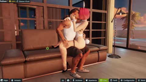 dixxie_blue online show from March 29, 5:13 pm