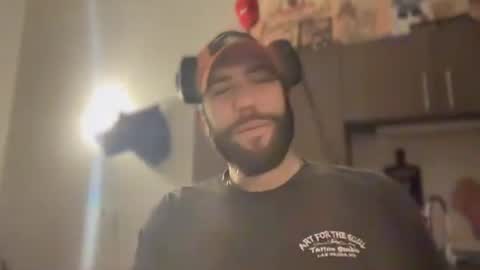 DJ Chaterbate online show from January 13, 9:25 am