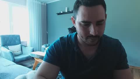 Snapshot of djmute chatting on April 22, 12:18 pm STR8 BOYv online show from April 22, 12:18 pm