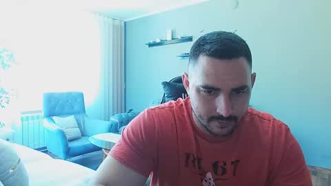 Snapshot of djmute chatting on April 26, 10:35 am STR8 BOYv online show from April 26, 10:35 am