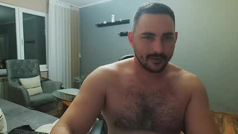 Snapshot of djmute chatting on April 29, 5:30 pm STR8 BOYv online show from April 29, 5:30 pm