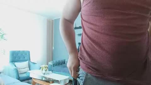 Snapshot of djmute chatting on May 11, 6:19 am STR8 BOYv online show from May 11, 6:19 am