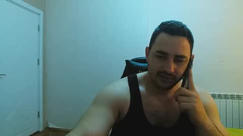 Snapshot of djmute chatting on May 17, 6:22 am STR8 BOYv online show from May 17, 6:22 am