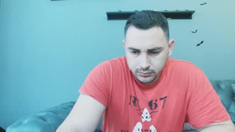 Snapshot of djmute chatting on May 24, 7:02 am STR8 BOYv online show from May 24, 7:02 am