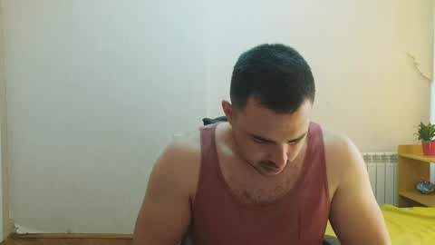 Snapshot of djmute chatting on May 25, 6:41 am STR8 BOYv online show from May 25, 6:41 am