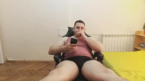 Snapshot of djmute chatting on May 29, 6:00 am STR8 BOYv online show from May 29, 6:00 am