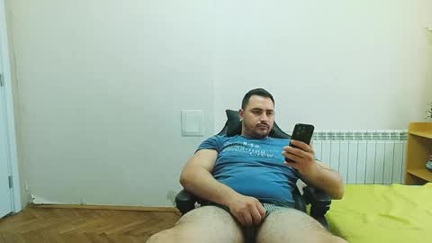 Snapshot of djmute chatting on June 1, 3:58 pm STR8 BOYv online show from June 1, 3:58 pm