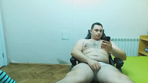 Snapshot of djmute chatting on June 3, 6:24 pm STR8 BOYv online show from June 3, 6:24 pm