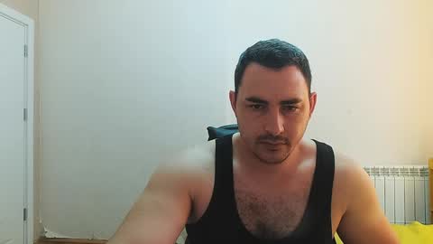 Snapshot of djmute chatting on June 7, 6:39 am STR8 BOYv online show from June 7, 6:39 am