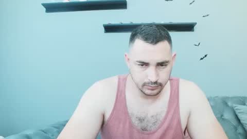 Snapshot of djmute chatting on June 11, 4:43 am STR8 BOYv online show from June 11, 4:43 am