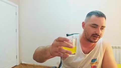 Snapshot of djmute chatting on June 26, 6:29 am STR8 BOYv online show from June 26, 6:29 am