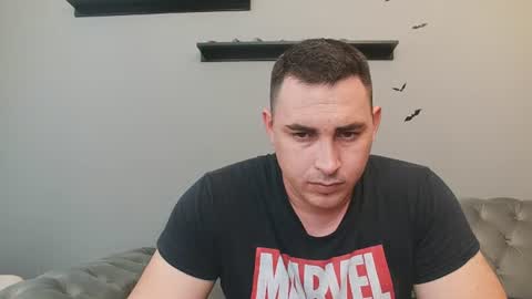 Snapshot of djmute chatting on July 1, 9:22 am STR8 BOYv online show from July 1, 9:22 am