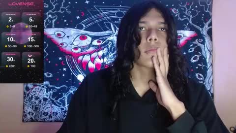 daiki sx online show from January 16, 11:09 pm