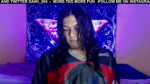 daiki sx online show from March 31, 10:54 pm