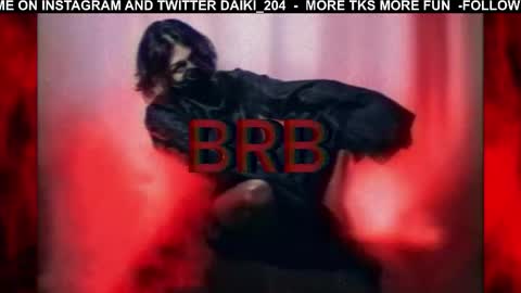 daiki sx online show from April 3, 8:07 pm