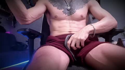 Silverhand online show from December 23, 6:33 am